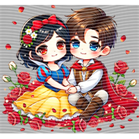 Valentine's Day-QRJ  3666